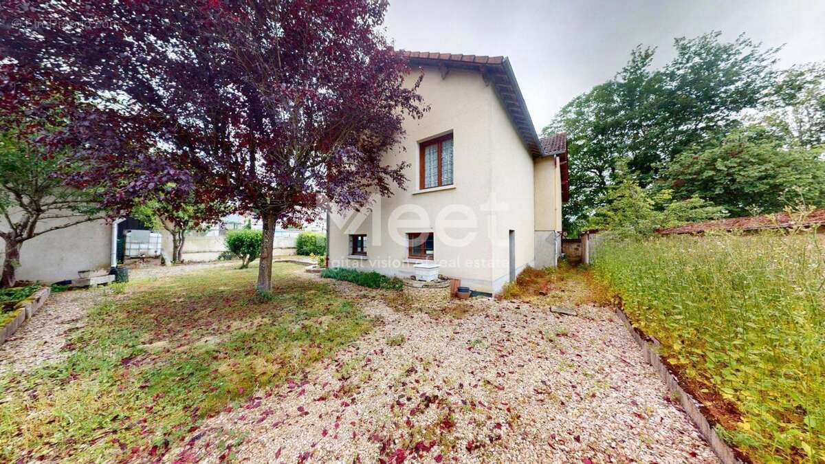 Maison à CRAVANT