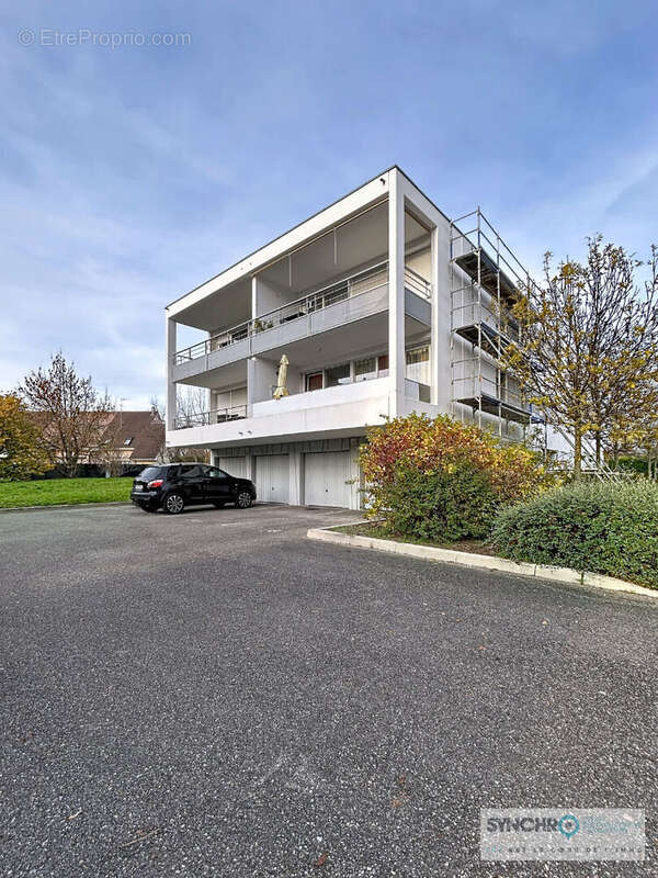 Appartement à THANN