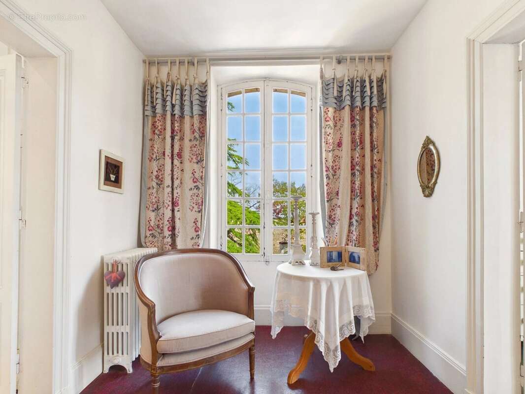 Élégante Maison de Maître avec piscine à quelques minutes d'Eymet - photo 14