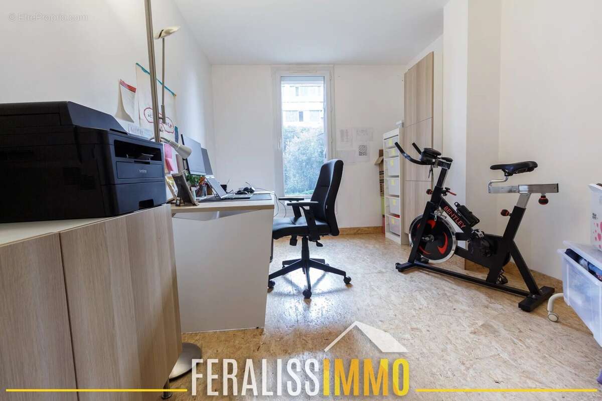 Appartement à ERAGNY