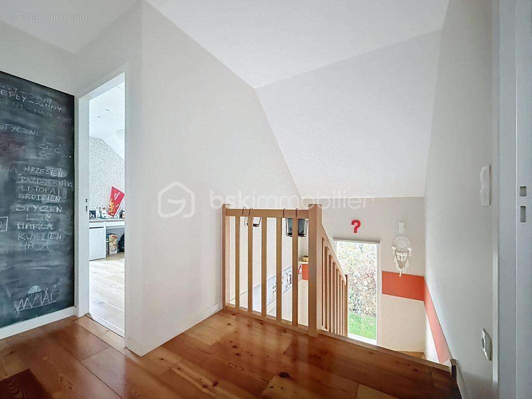 Maison à SAINT-GEORGES-MONTCOCQ