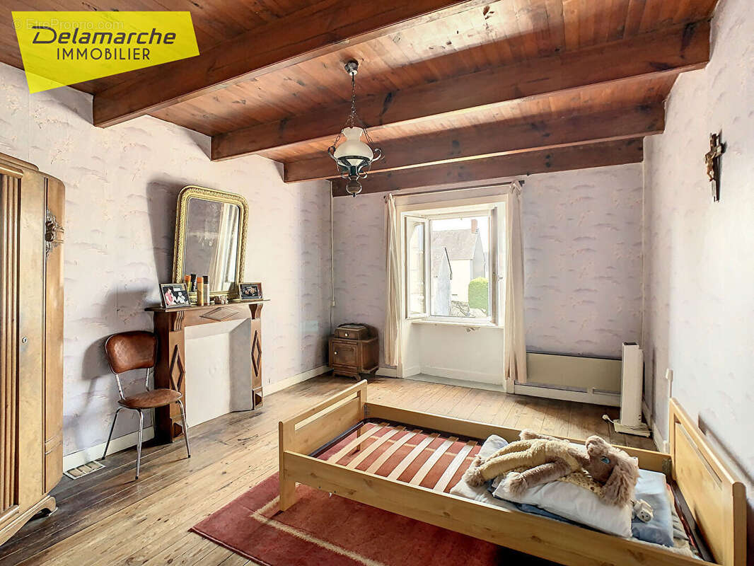 Maison à BRICQUEVILLE-SUR-MER