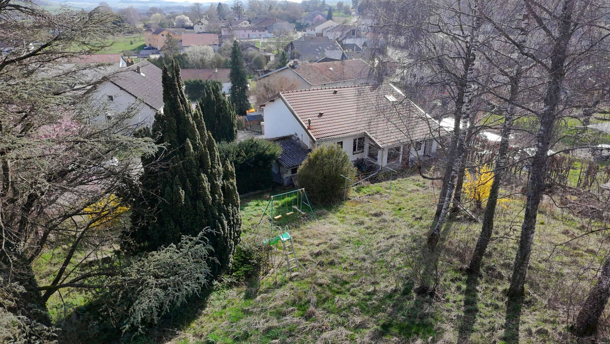 Maison à UBEXY
