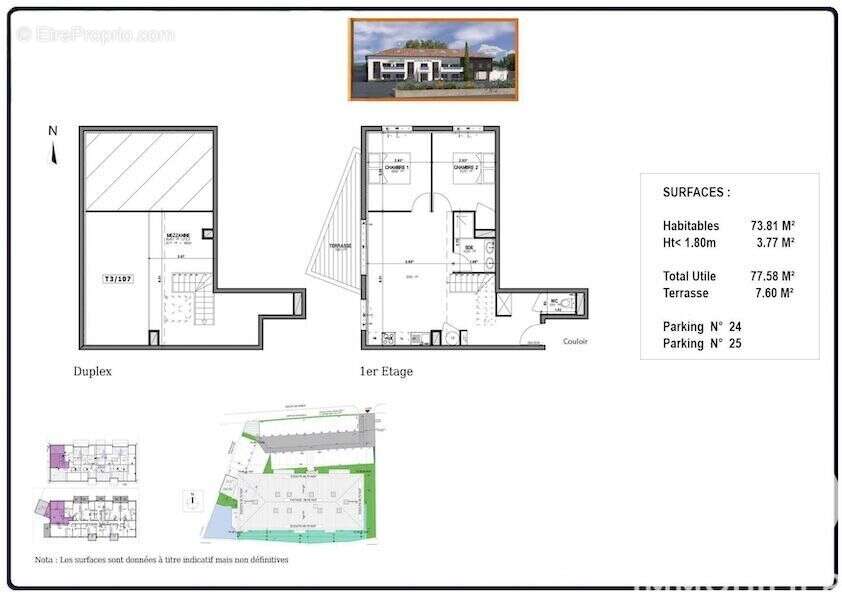 Photo 2 - Appartement à CAVEIRAC