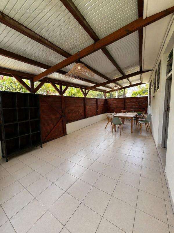 Appartement à SCHOELCHER