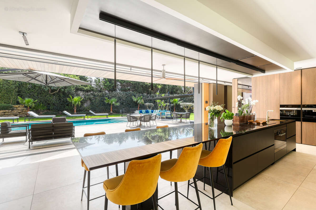 Maison à SAINT-TROPEZ