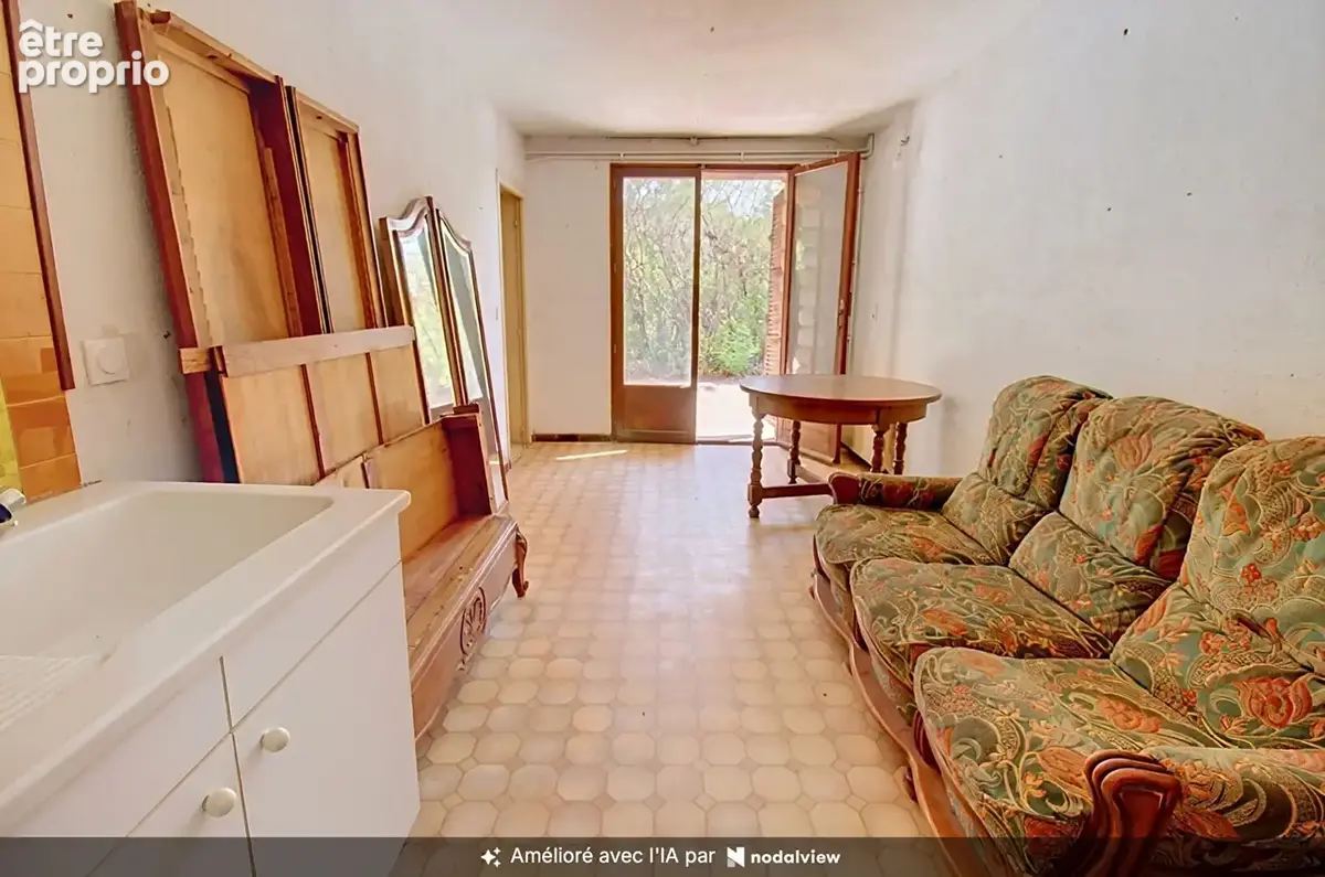 A VENDRE EN EXCLUSIVITÉ, Villa Taradeau 5 pièce(s) 93 m2 en 2 appartements, Garage, Proche village - photo 13