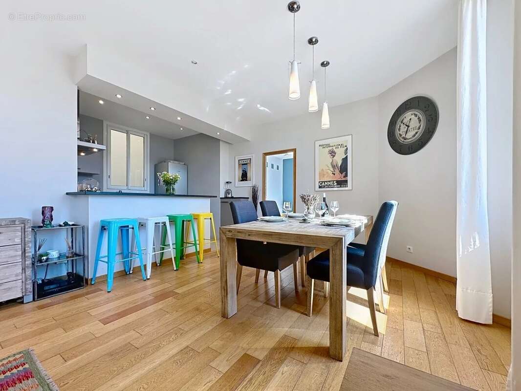 Appartement à CANNES