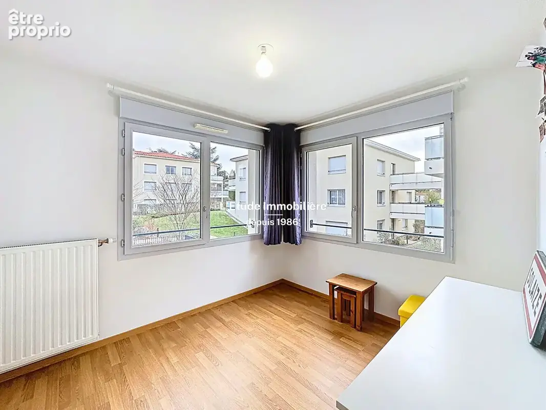 Exclusivite - t3 - 64m2 - recent - balcon - garage - photo 11