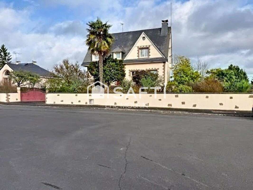 Photo 8 - Maison à LE LION-D'ANGERS