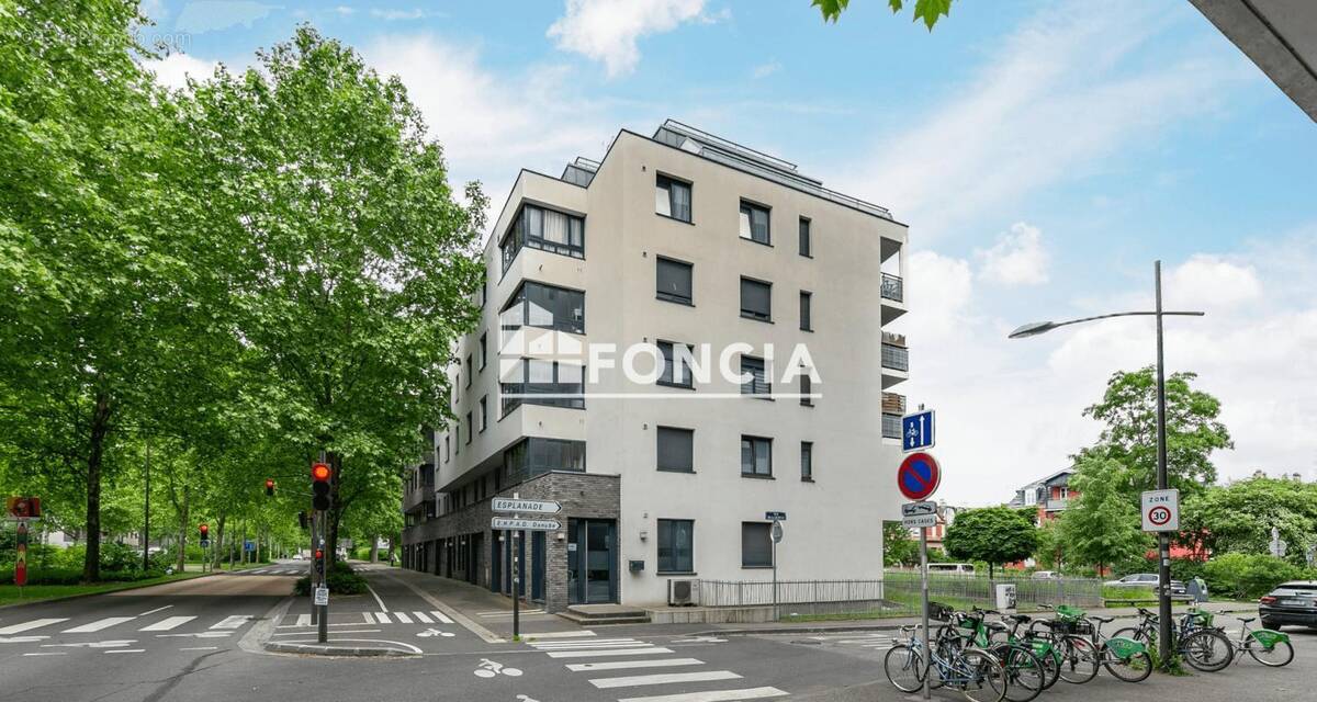 Appartement à STRASBOURG