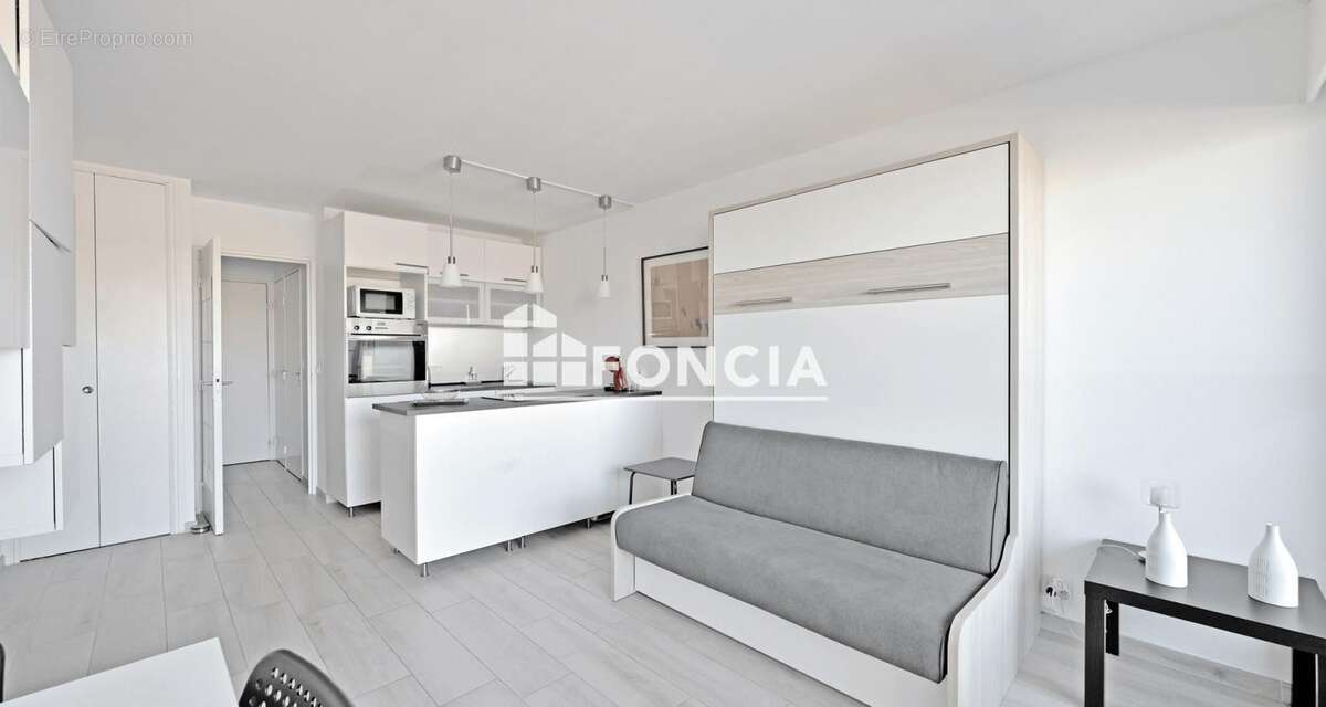 Appartement à LE GRAU-DU-ROI