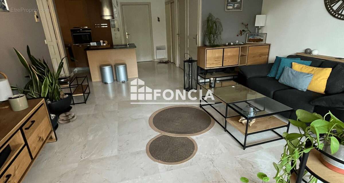 Appartement à THEOULE-SUR-MER