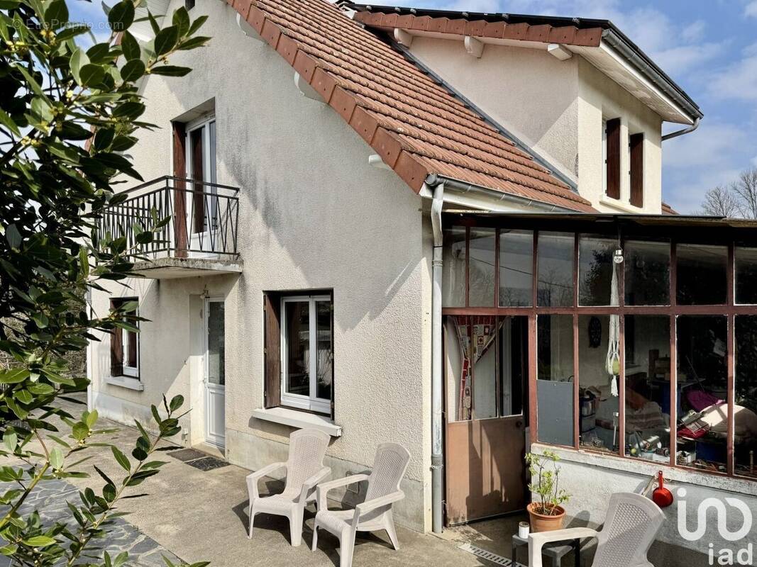 Photo 1 - Maison à TULLE