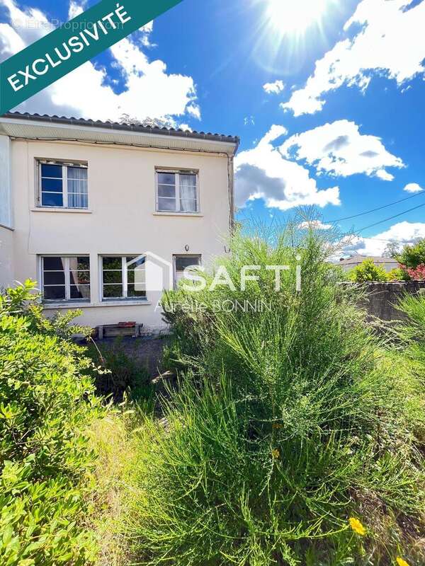 Photo 1 - Maison à TALENCE