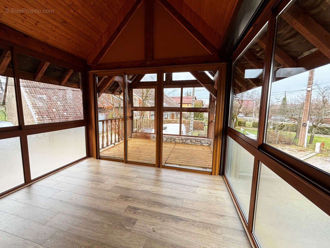 Appartement à TREVENANS