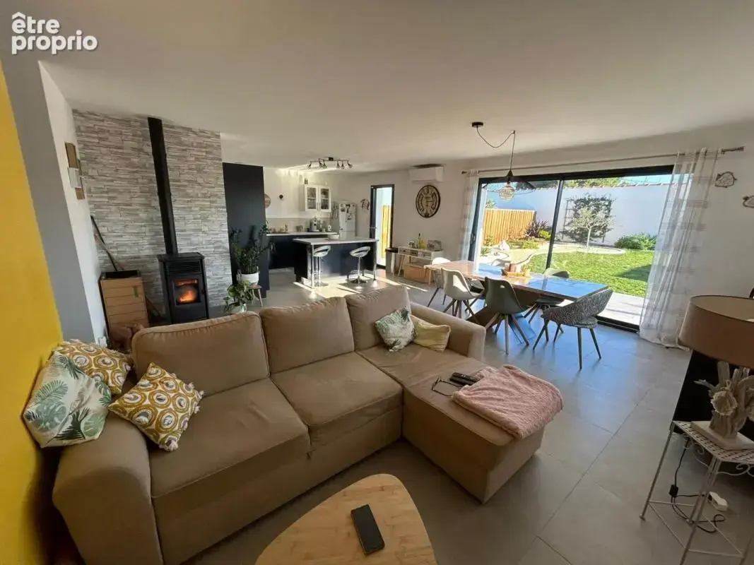 Maison 4 pièces 101 m² à vendre à Marans (17230) - photo 2