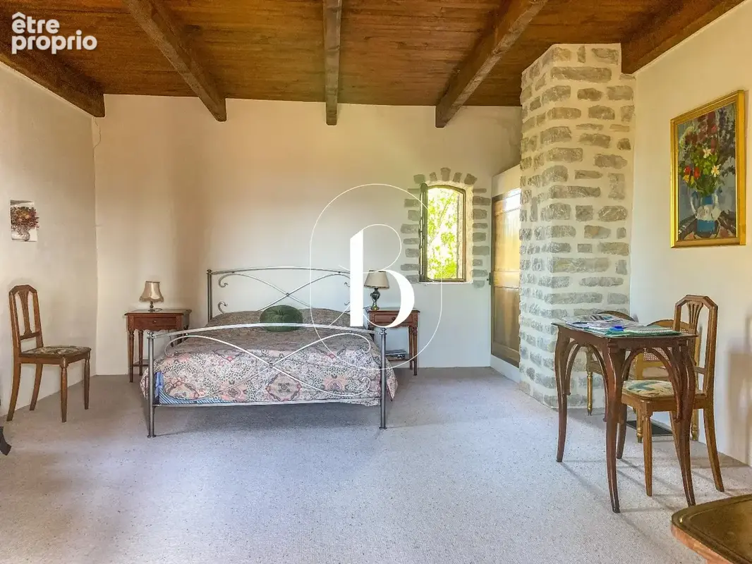 Une maison de caractère où l'histoire rencontre l'art de vivre - photo 11