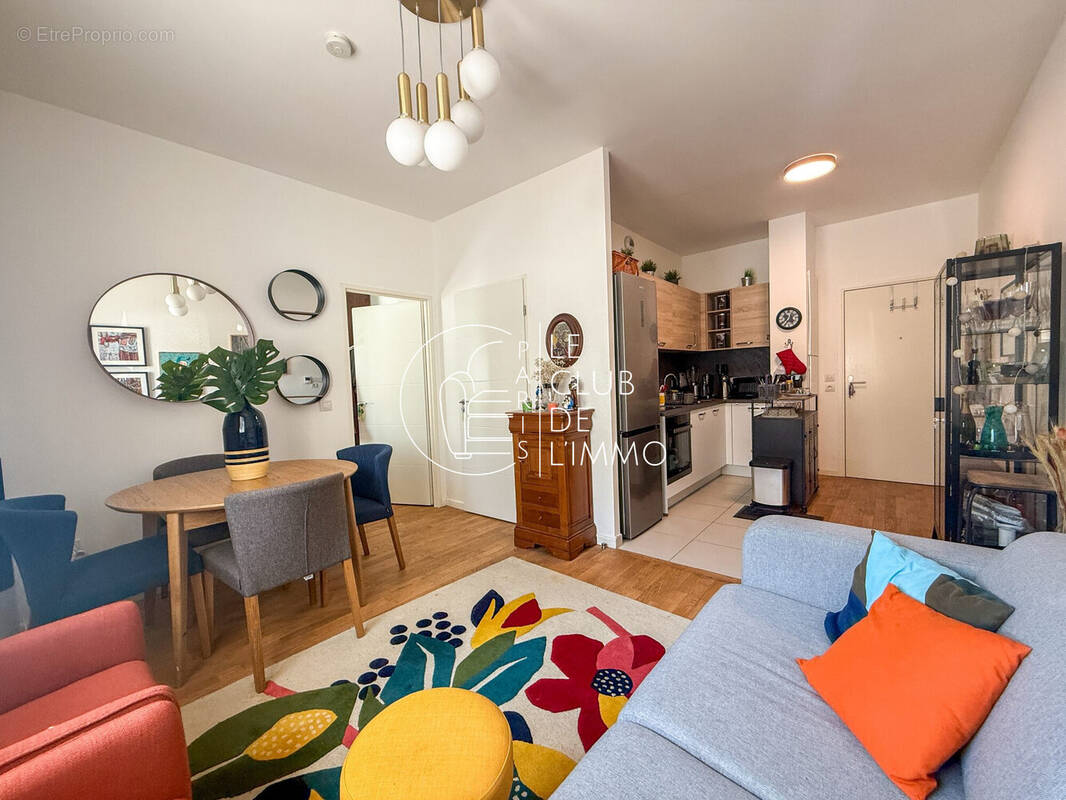 Appartement à RUEIL-MALMAISON