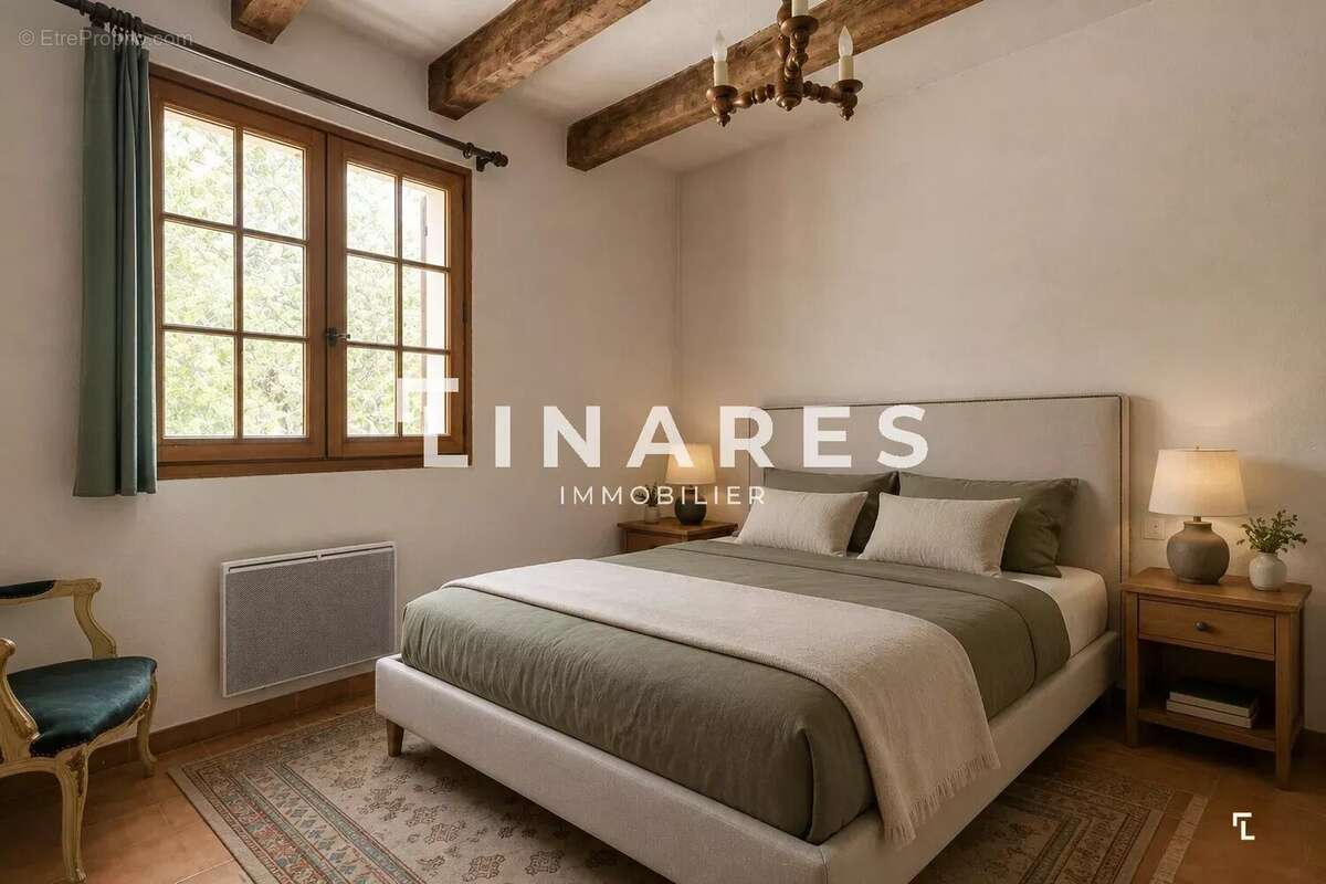 Maison à VINON-SUR-VERDON