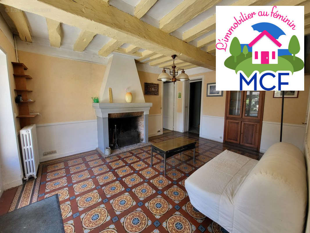 Maison à BOISSY-MAUVOISIN