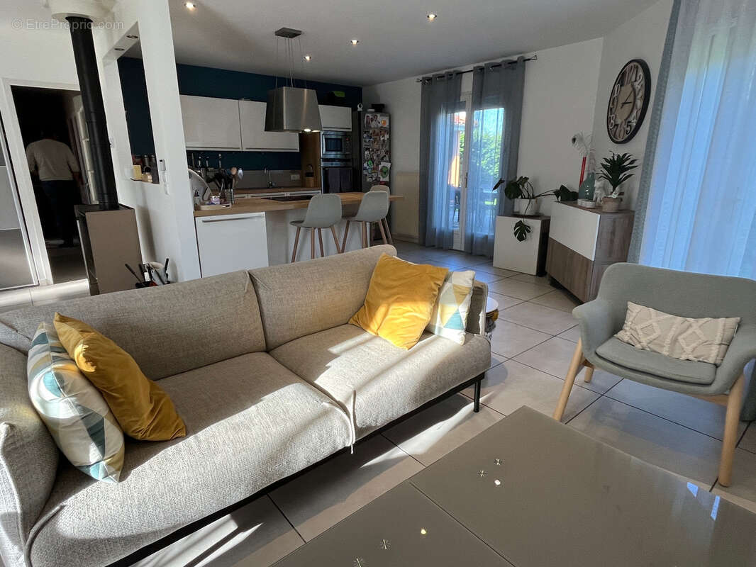 Maison à SAINT-ANDRE-DE-CORCY