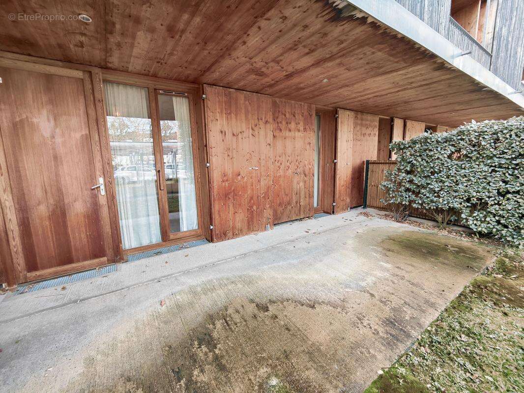 Appartement à CORNEBARRIEU