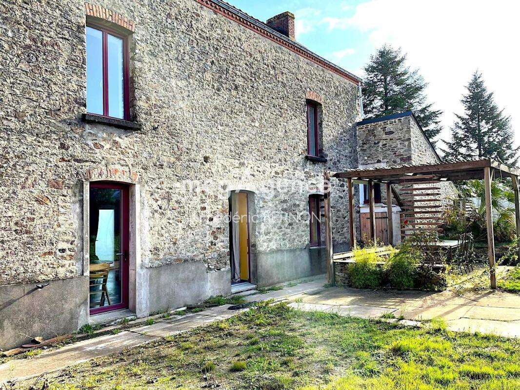 Maison à MISSILLAC