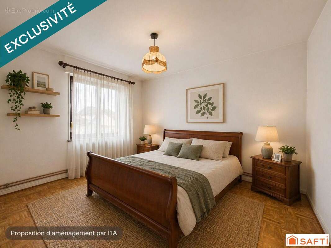 Photo 6 - Appartement à MULHOUSE