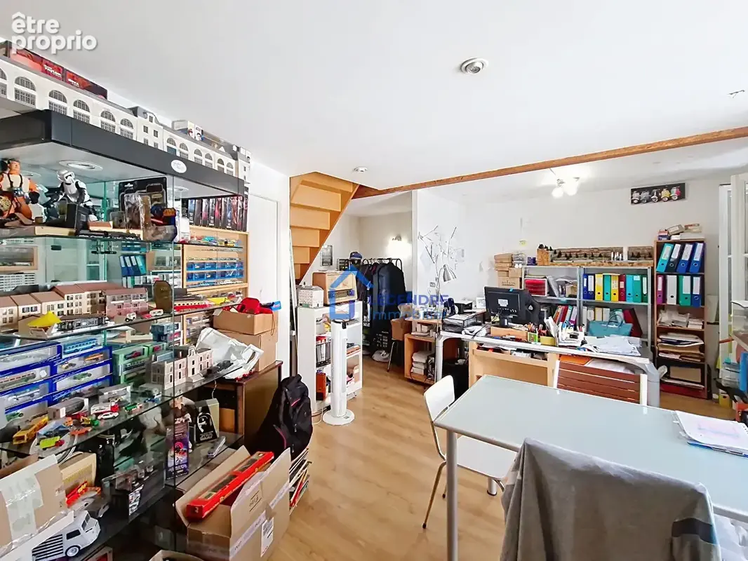 Local commercial Cormeilles En Parisis 67.55 m2 - photo 2