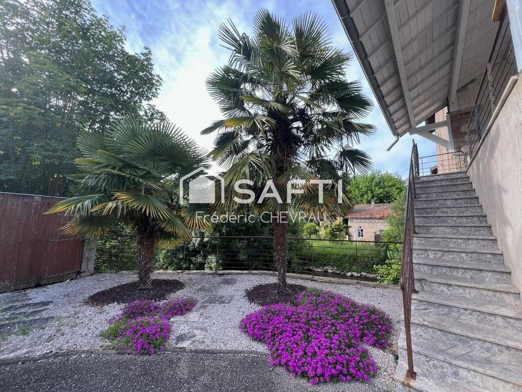 Photo 6 - Maison à PONT-DE-VEYLE