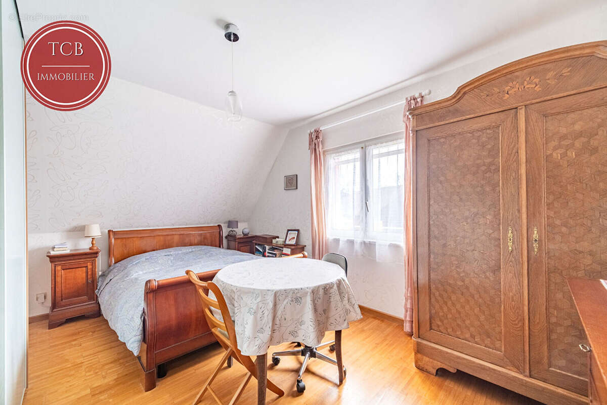 Maison  7 pièce(s) 147 m2 Sentheim - photo 10