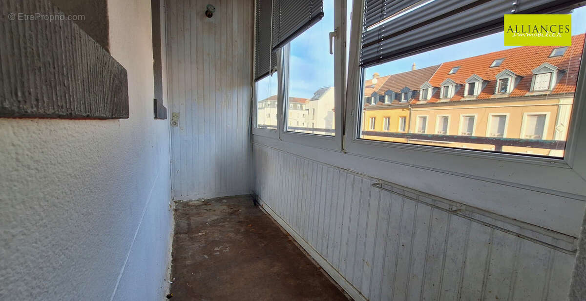 Appartement à MULHOUSE