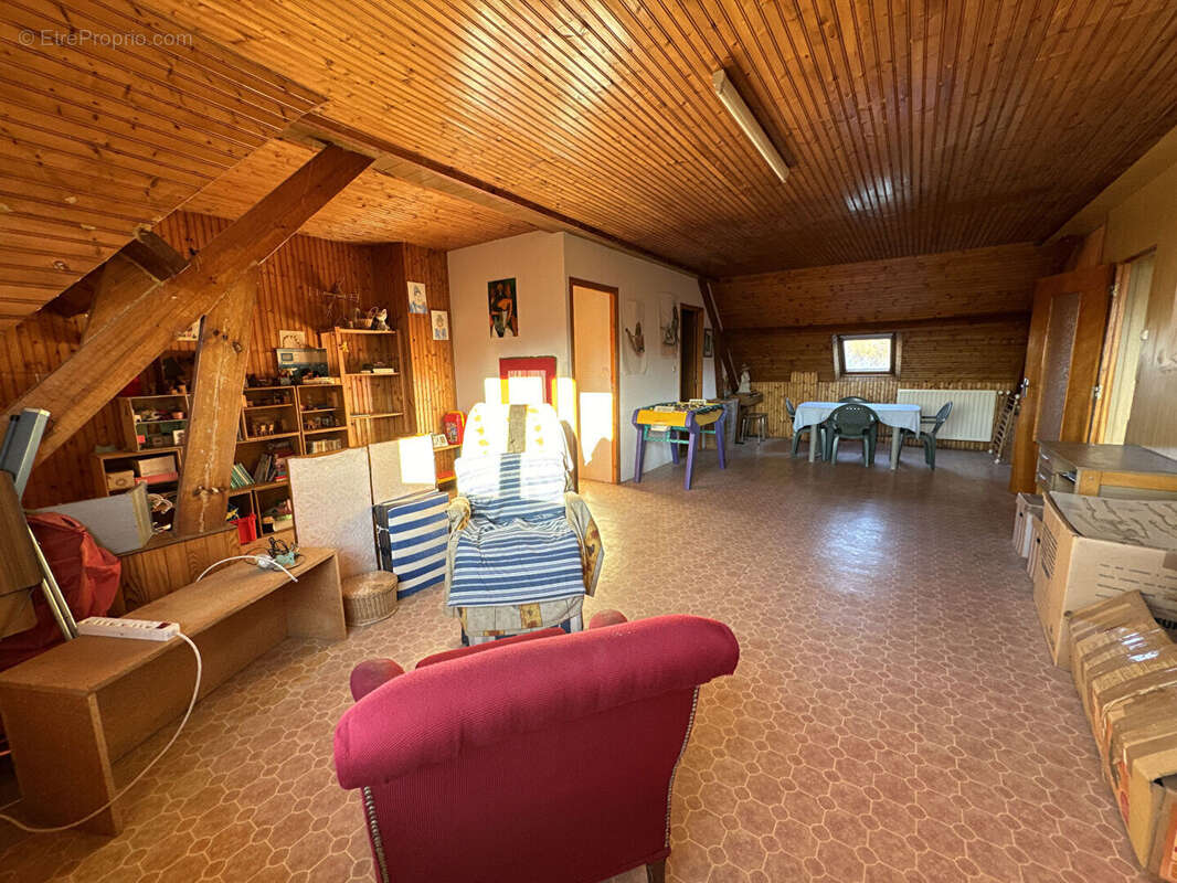 Maison à BOULOGNE-SUR-MER