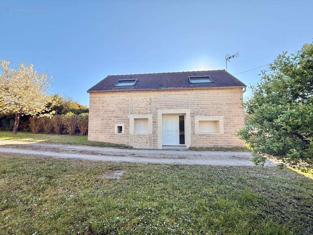 Maison à LABERGEMENT-FOIGNEY