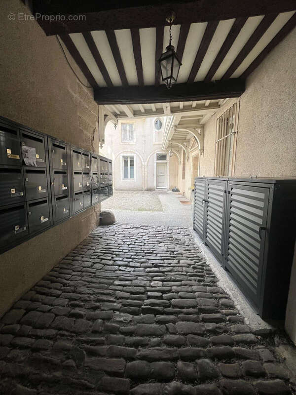 Appartement à DIJON