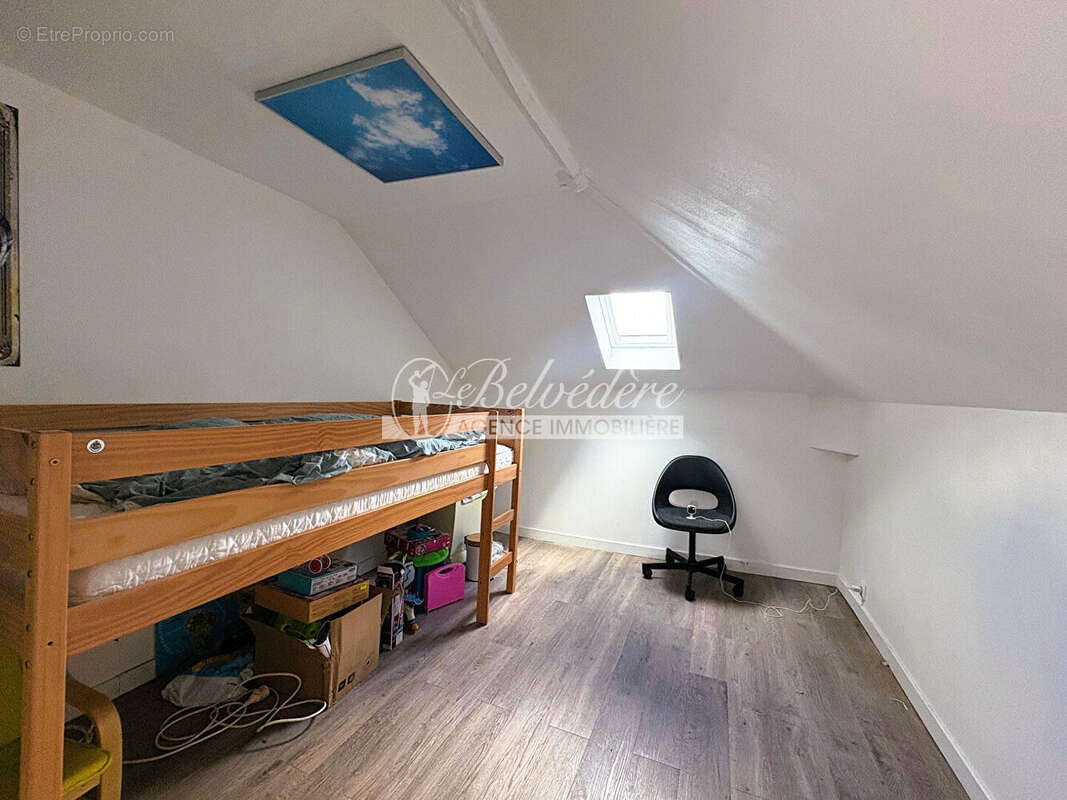 Maison à SAINT-LEU-LA-FORET