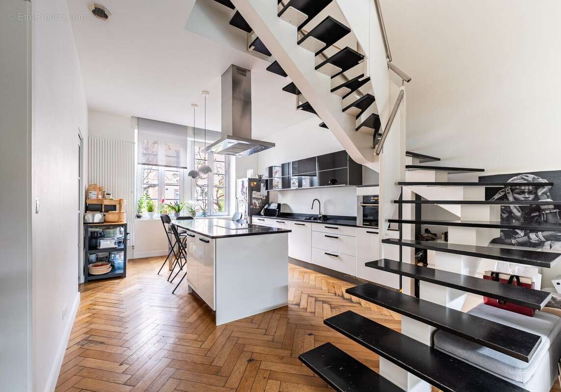 Appartement à STRASBOURG