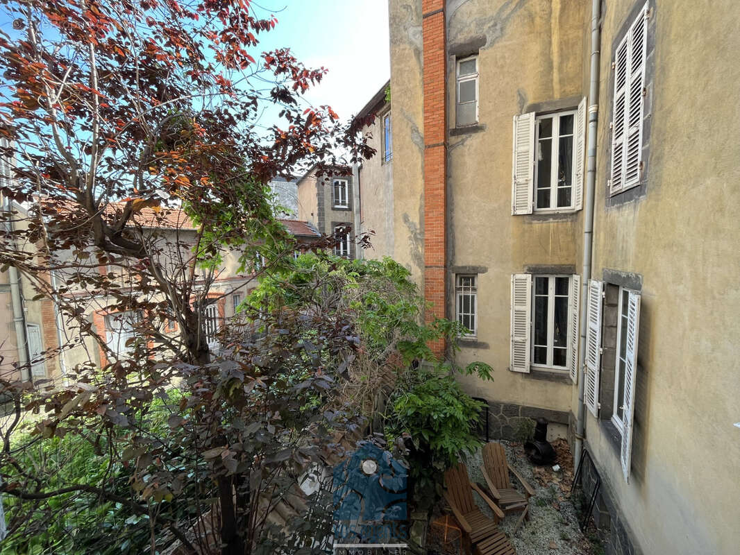 Maison à CLERMONT-FERRAND