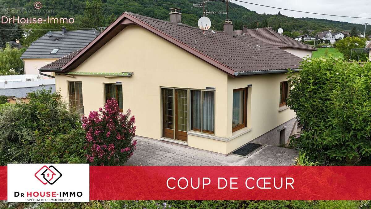 Maison à LAUTENBACH