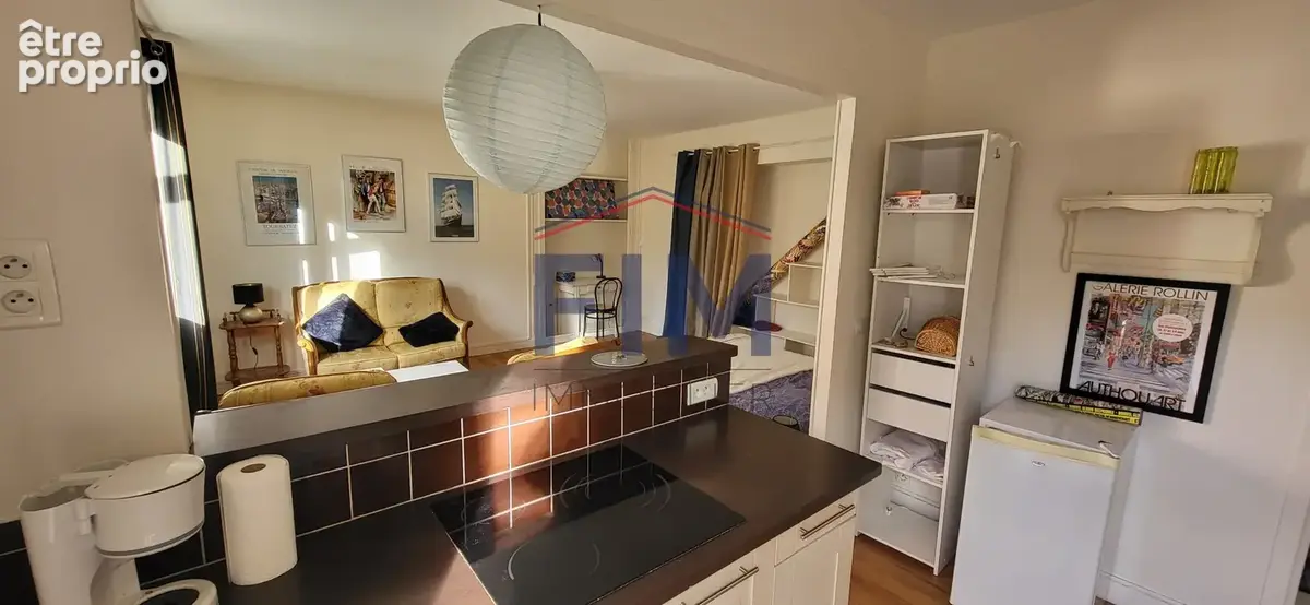 Exclusivité, hyper centre ville dieppe, rare a la vente   appartement avec terrasse - photo 6