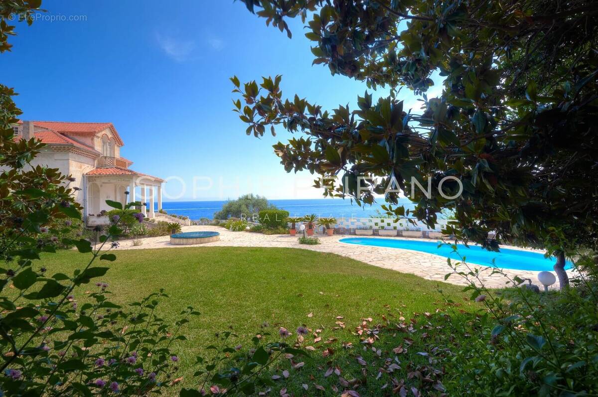 Maison à CAP-D&#039;AIL