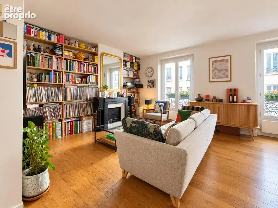 Appartement - photo 9