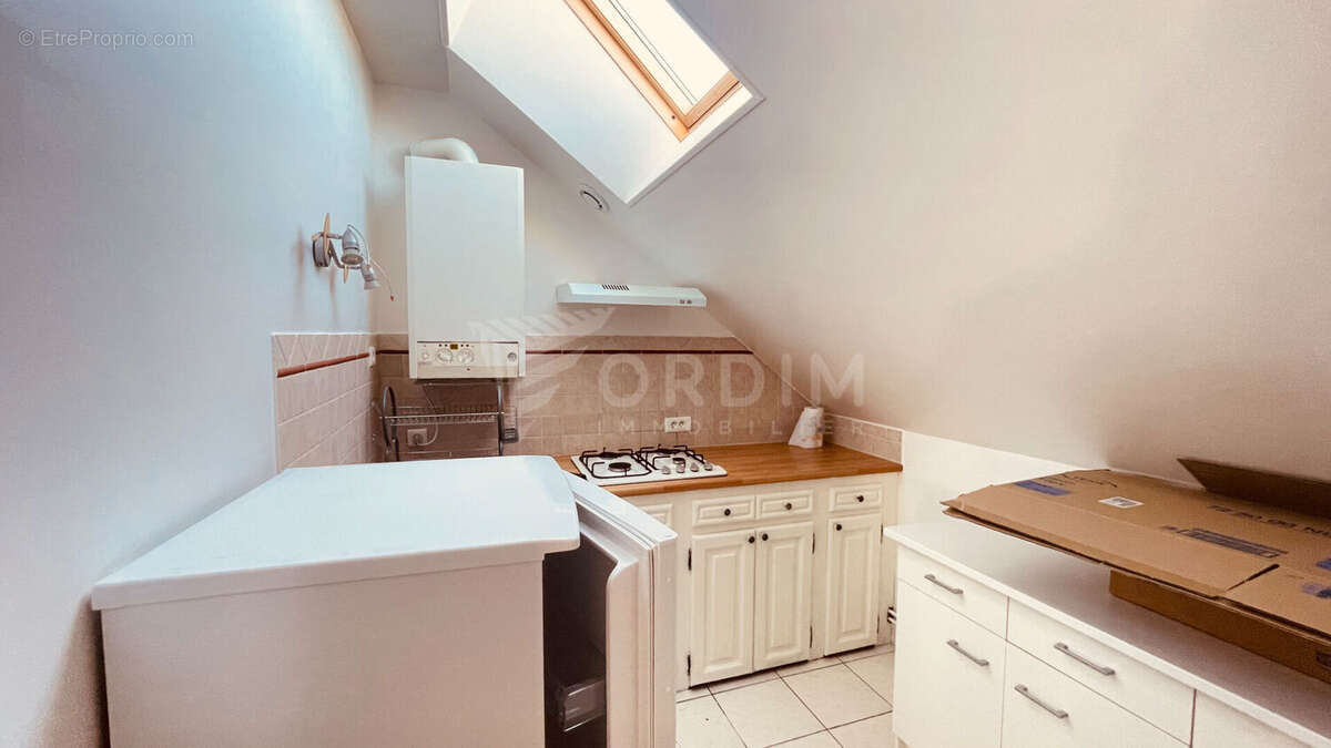 Appartement à AUXERRE