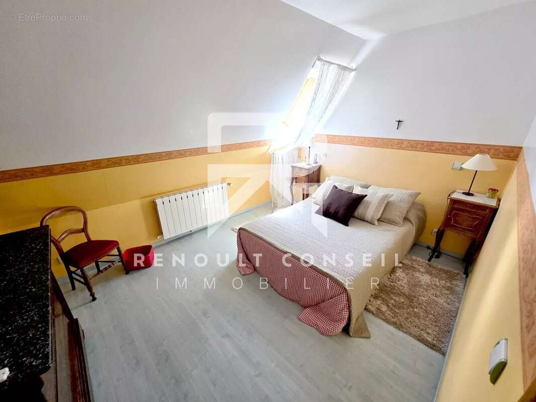 Maison à SAINT-LAURENT-EN-CAUX