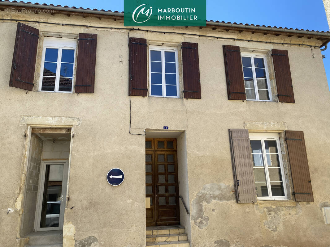 Maison à SAINTE-BAZEILLE