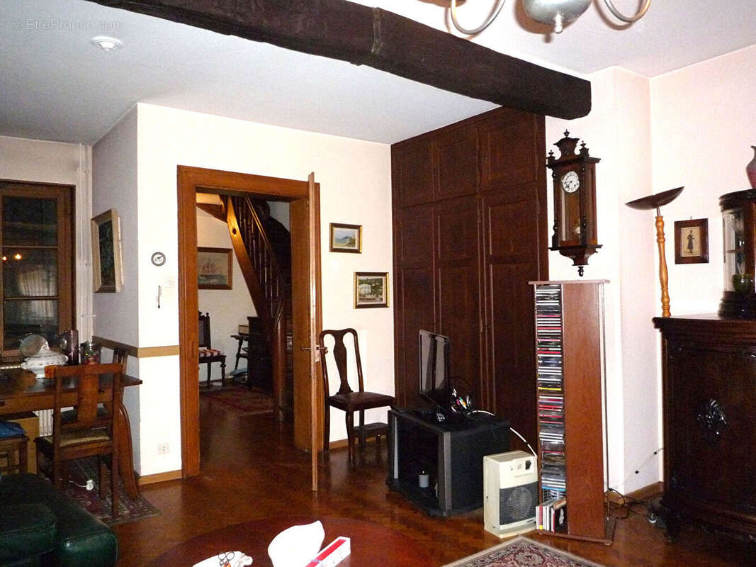 Appartement à THANN