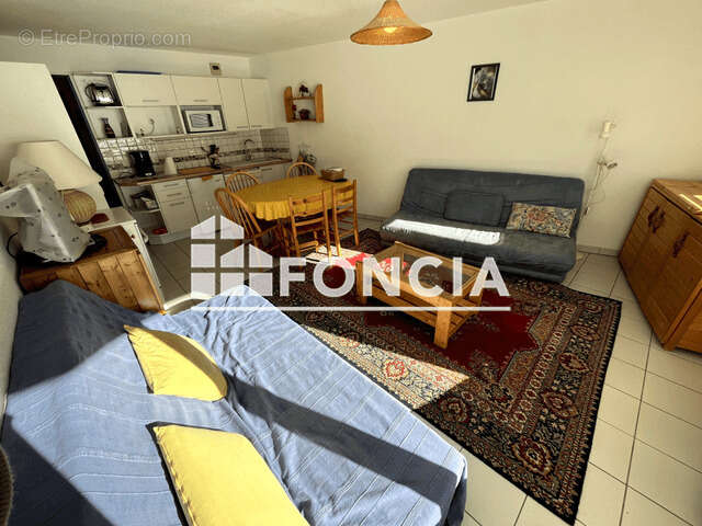 Appartement à RISOUL