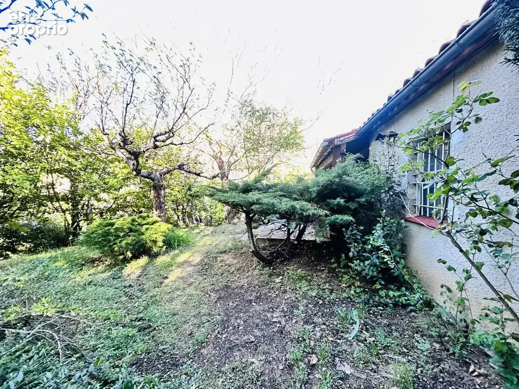 En Cévennes, Petite maison et terrain, à vendre - photo 12