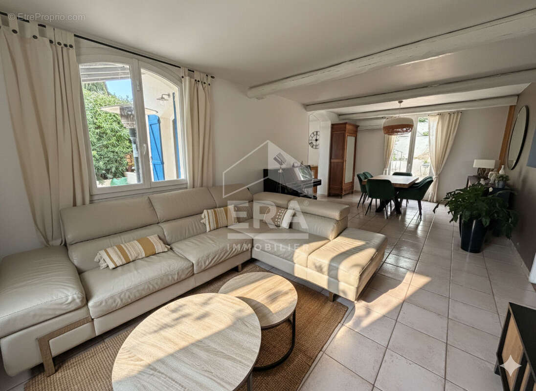 Maison à LES PENNES-MIRABEAU